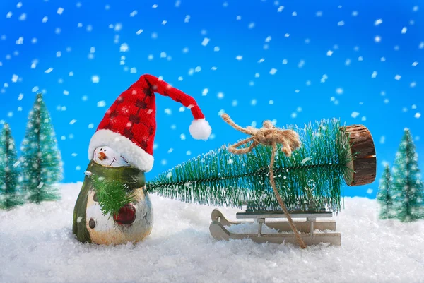 Christmas time is coming soon — Stock Photo, Image