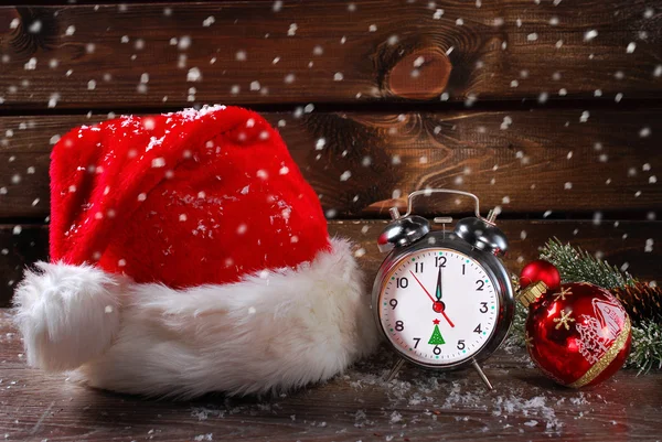 Tijd voor Kerstmis — Stockfoto