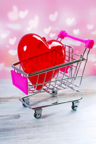 Love for sale — Stock Photo, Image