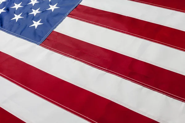 US Flag background — Stock Photo, Image