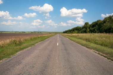 Ülke Road.in alanı