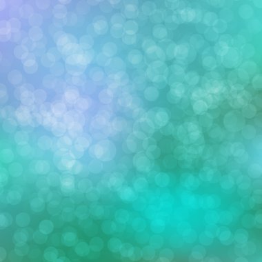 Bokeh arka plan vektör 