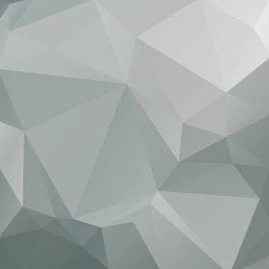 Geometrik üçgen arka plan