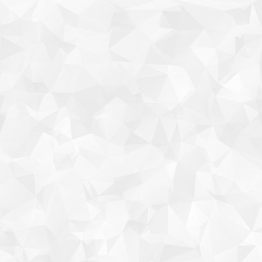 Geometrik üçgen arka plan