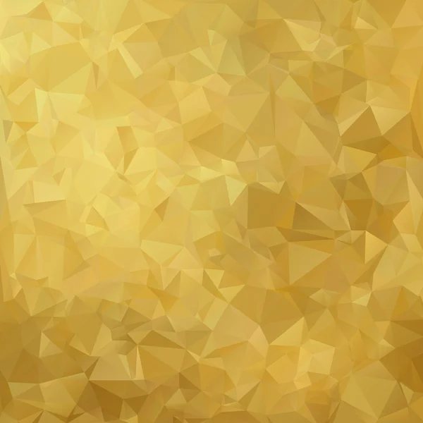 Geometrical triangular background — Stock Vector