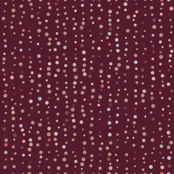 Motif à pois — Image vectorielle