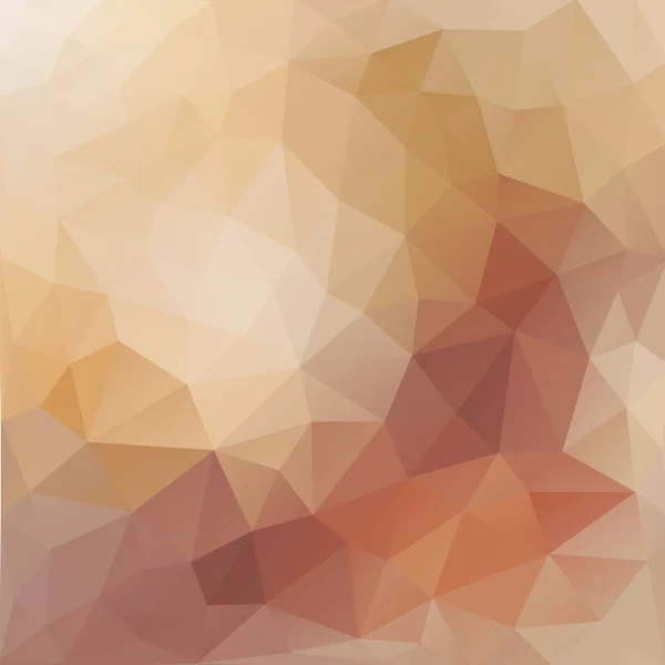 Fond géométrique avec triangles — Image vectorielle