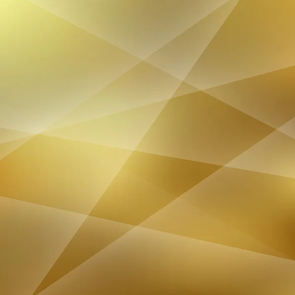 Fondo abstracto oro — Vector de stock