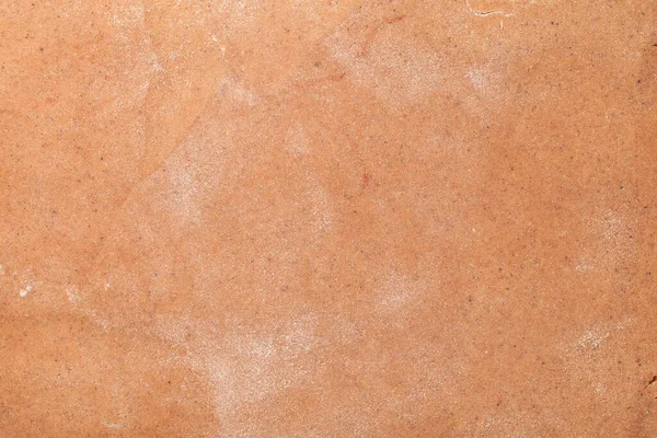 Raw Gingerbread Dough Background Texture Christmas Top View — Stock Photo, Image