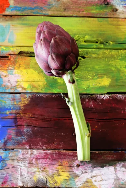 Photo of artichoke — Stock Photo, Image