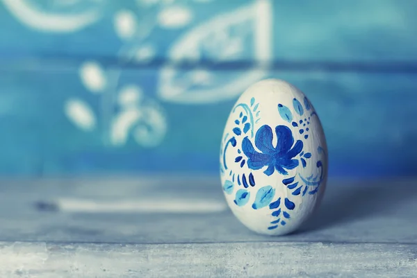 Paskalya yumurtası resmi — Stok fotoğraf