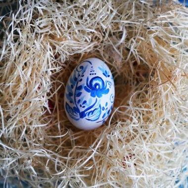Paskalya yumurtası resmi