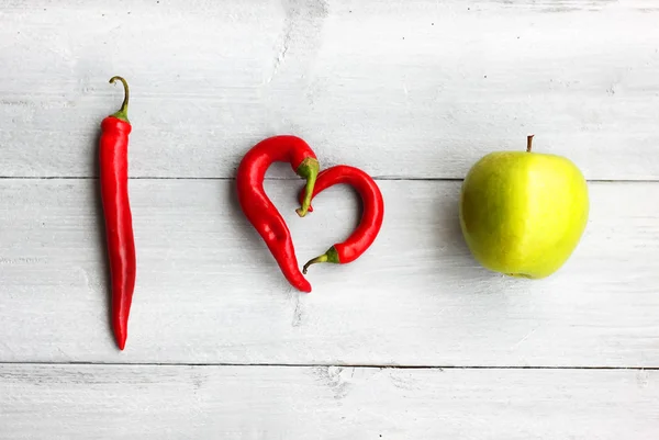 Alimento saludable — Foto de Stock