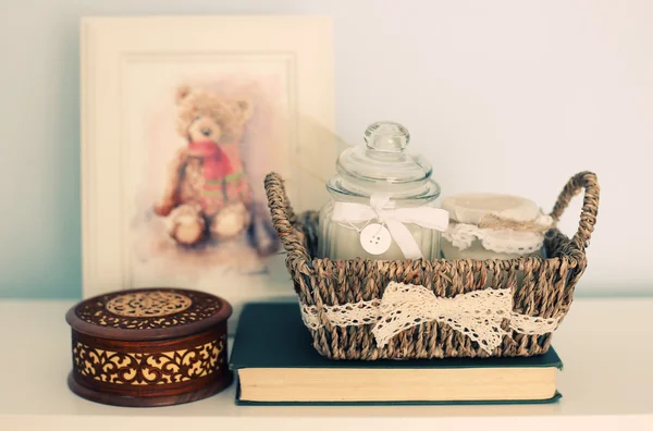 Room interior — Stock Photo, Image