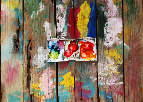 Parlak colorfll fotoğraf