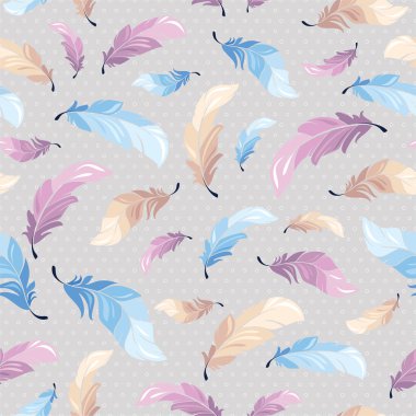 Tüylü pürüzsüz desen