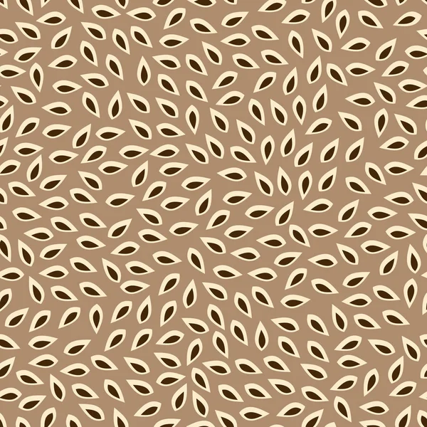 Nahtlose Floral Pattern Hintergrund — Stockvektor