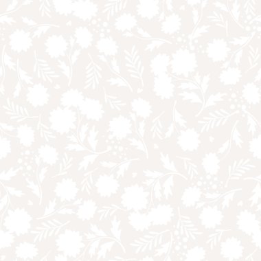 Kusursuz çiçek deseni