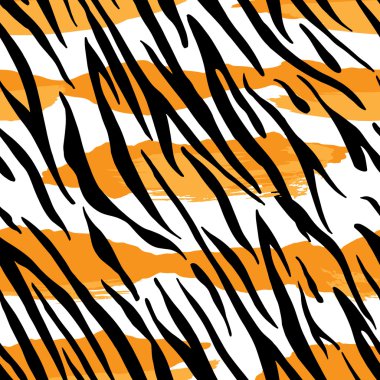 Retro 1980'lerde desen