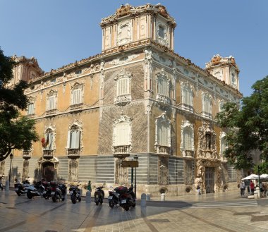 Ulusal Seramik Müzesi ve dekoratif sanatlar, Valencia, İspanya
