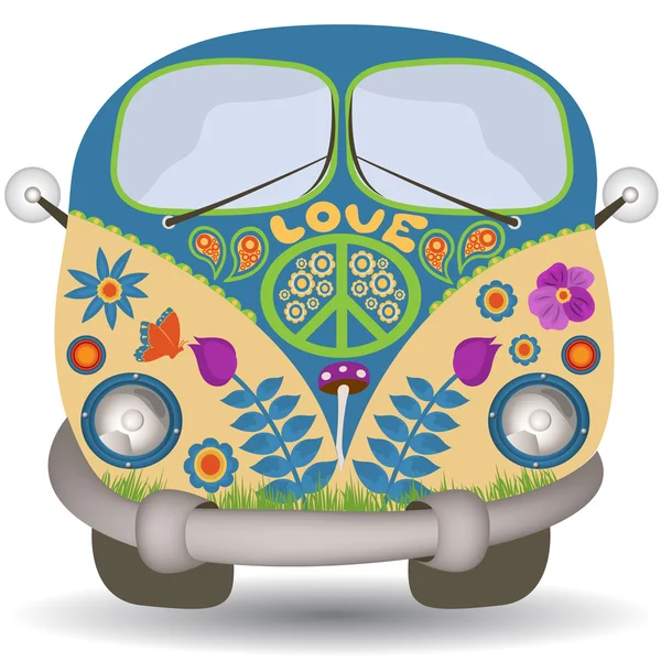 Download Flower power Stock Vectors, Royalty Free Flower power ...