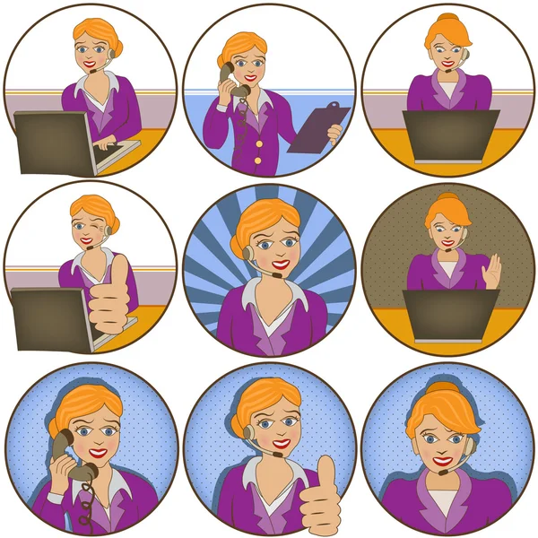 müşteri servis operatörü