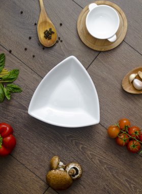 ingridients domatesli makarna için