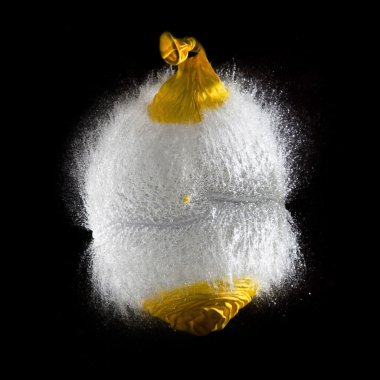 Su balonu patlama