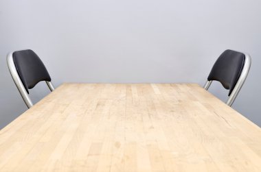 Ahşap masaüstü sayacı