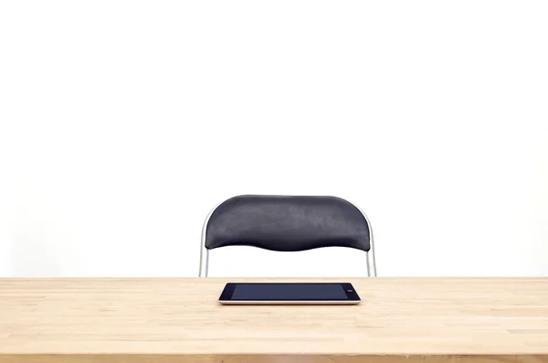 Business Office Desk — Stock Photo, Image