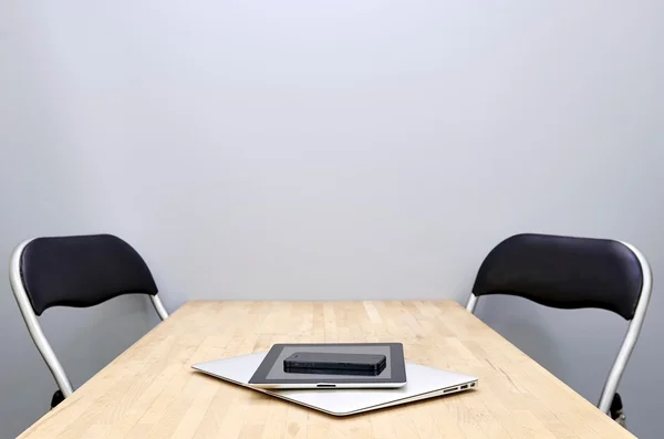 Business Office Desk — Stock Photo, Image