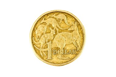 Avustralya sikke para birimi