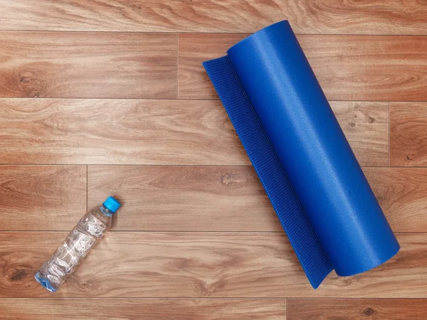 En el gimnasio — Foto de Stock