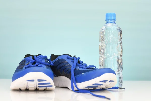 En el gimnasio —  Fotos de Stock