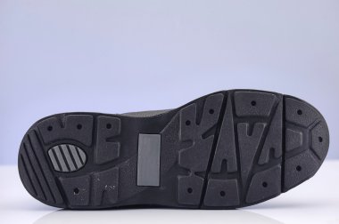 Yürüyüş ayakkabısı siyah