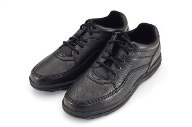 Yürüyüş ayakkabısı siyah