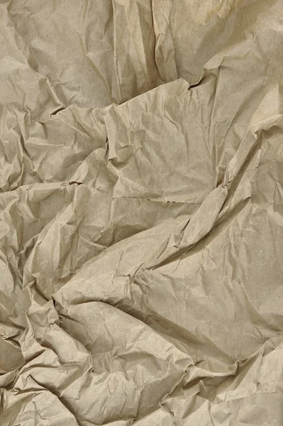 Papier d'emballage brun — Photo