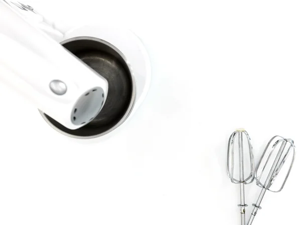 전기 식품 믹서 — 스톡 사진