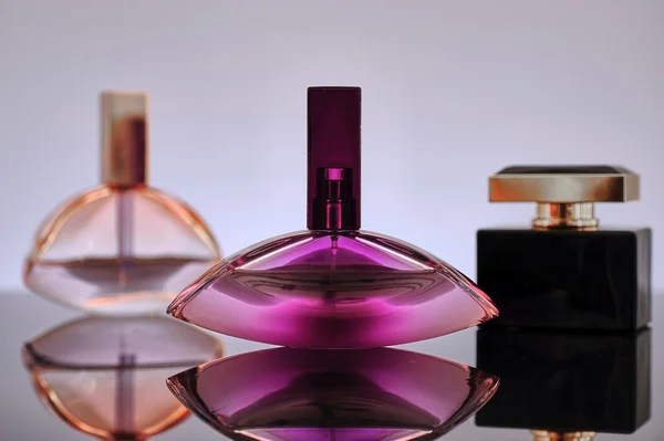 Ladies Perfume Belles — стоковое фото