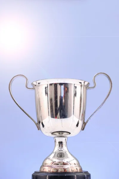 Un trofeo Vintage — Foto de Stock