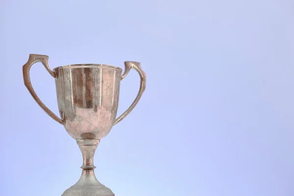 En Vintage Trophy — Stockfoto