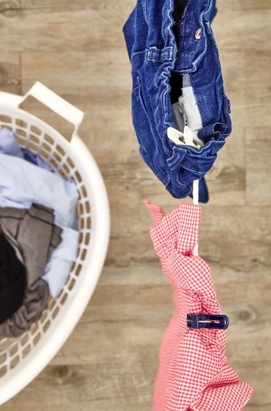 Todos os dias Household Chores — Fotografia de Stock