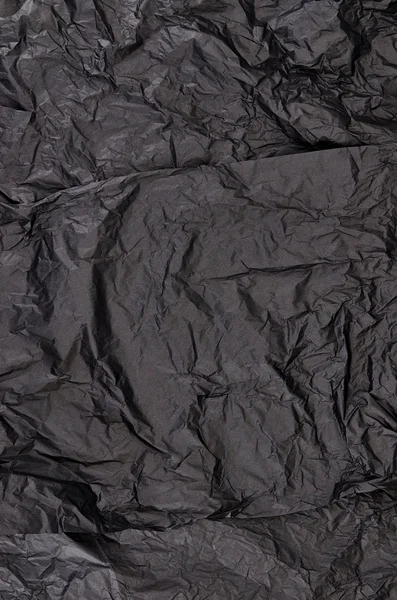 Black Wrapping Paper — Stock Photo, Image
