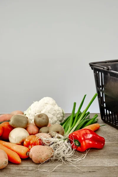 Frukt och grönsaker — Stockfoto