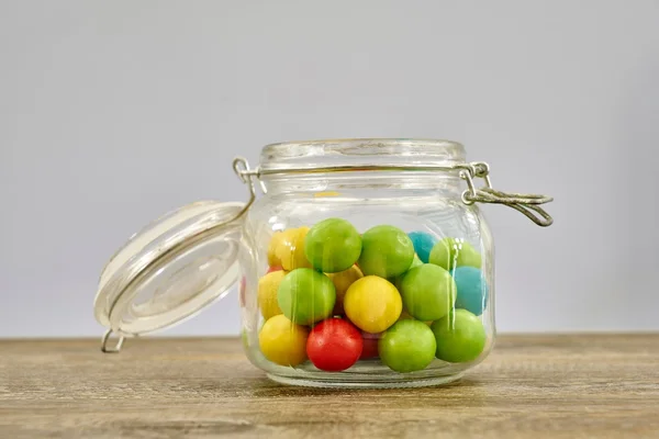 Kauwgom bal Candy — Stockfoto