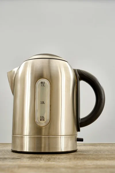 Silver Electric Kettle
