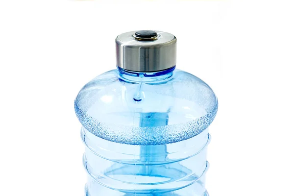Ein Studiofoto Einer Wasserflasche — Stockfoto