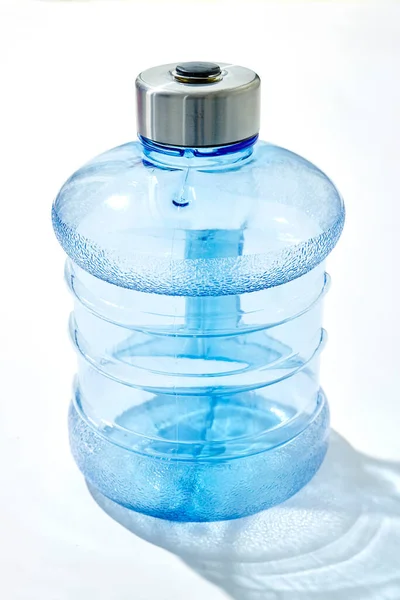 Студийное Фото Бутылки Водой — стоковое фото