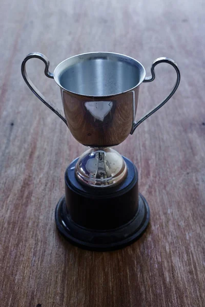 Studio Photo Trophy Cup — Stock Photo, Image