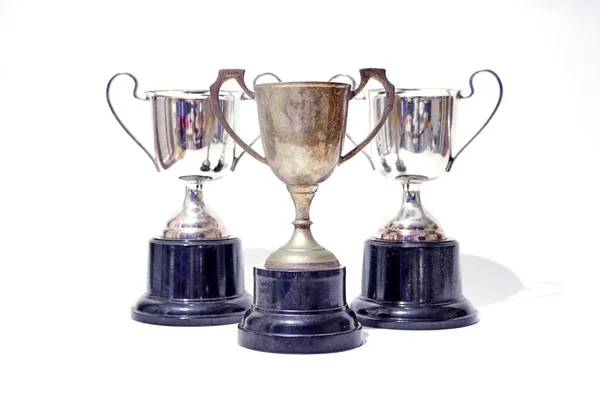 Studio Photo Trophy Cup — Stock Photo, Image